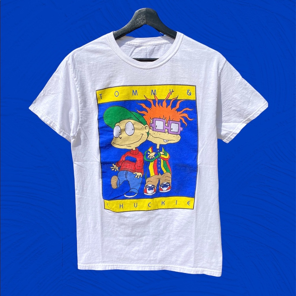 Nickelodeon Rugrats graphic tee